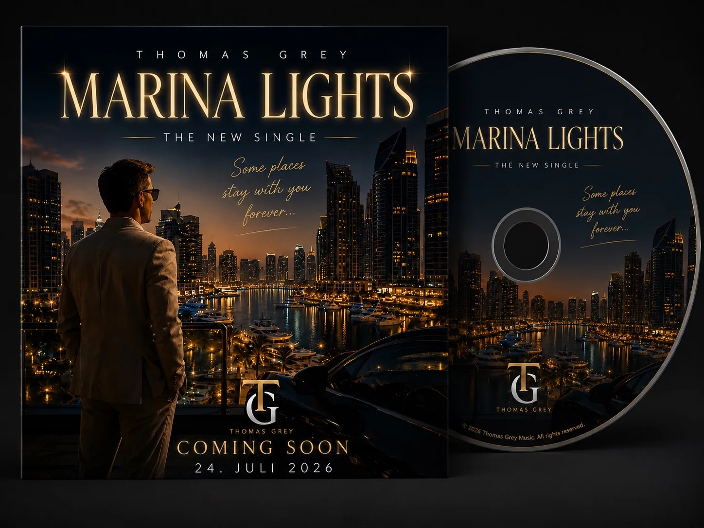 Marina Lights